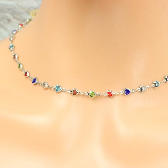 "Minimalist Necklace – Timeless, Elegant Jewelry for Her, MAR091801 - Picture 5 of 10